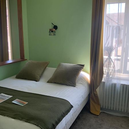 Par La Dives Bed & Breakfast Saint-Pierre-en-Auge Bagian luar foto