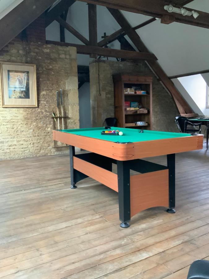Par La Dives Bed & Breakfast Saint-Pierre-en-Auge Bagian luar foto