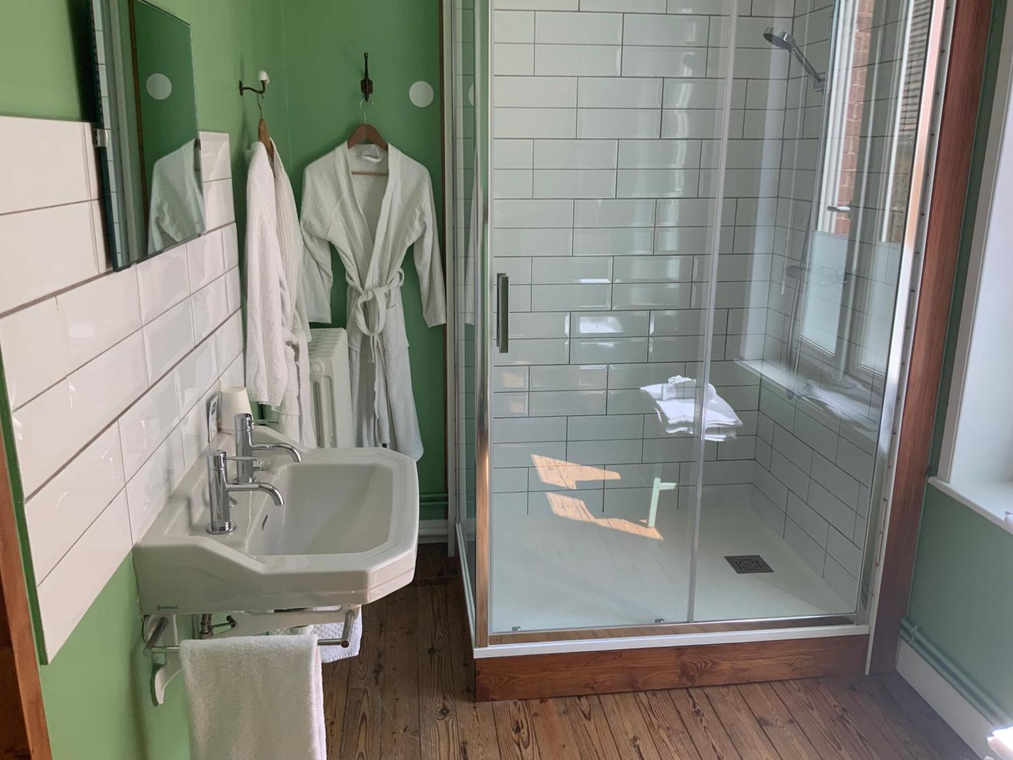 Par La Dives Bed & Breakfast Saint-Pierre-en-Auge Bagian luar foto