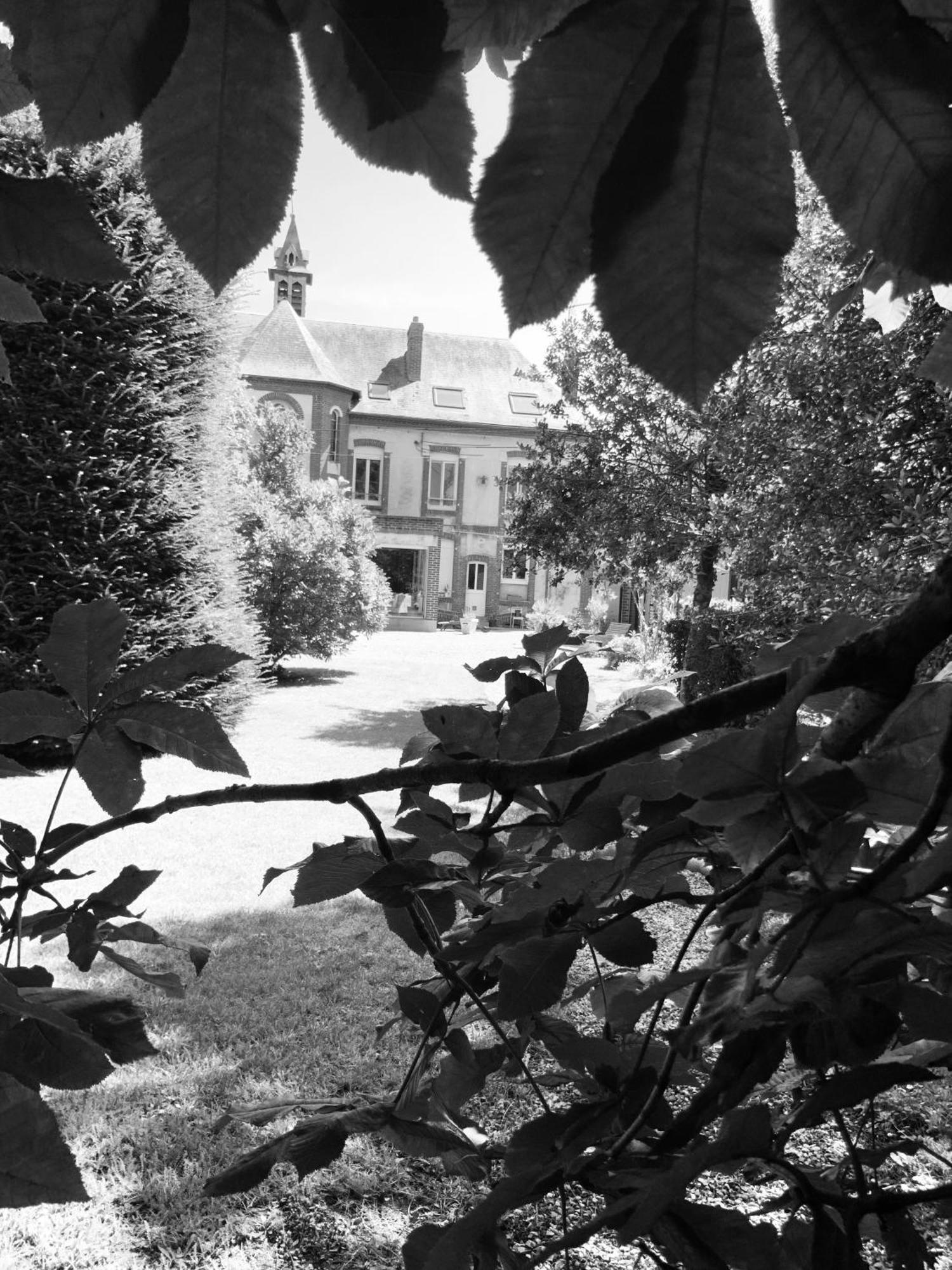 Par La Dives Bed & Breakfast Saint-Pierre-en-Auge Bagian luar foto