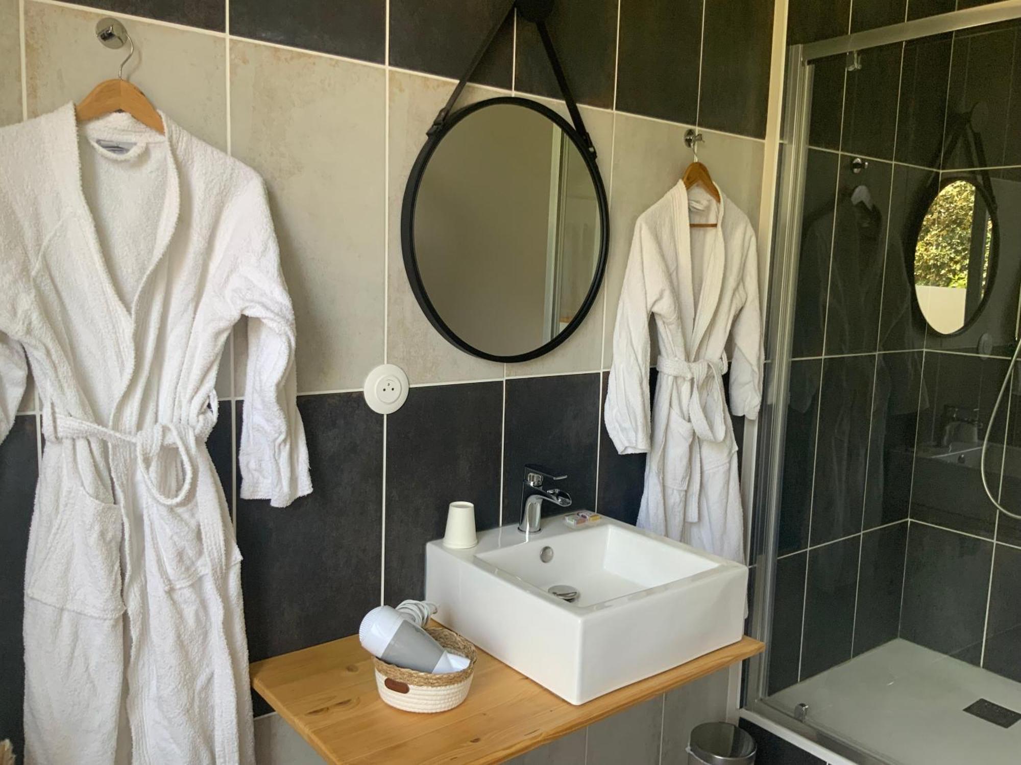 Par La Dives Bed & Breakfast Saint-Pierre-en-Auge Bagian luar foto